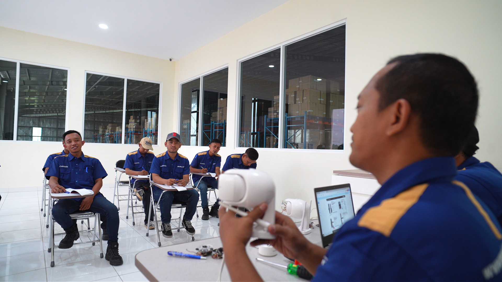 Training & Workshop